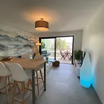 L'orangeraie - Garage, Balcon, Velos, Proche Lac, Vue Montagne