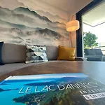 L'orangeraie - Garage, Balcon, Velos, Proche Lac, Vue Montagne * Annecy
