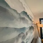 L'orangeraie - Garage, Balcon, Velos, Proche Lac, Vue Montagne Lägenhet *