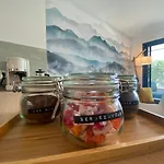 L'orangeraie - Garage, Balcon, Velos, Proche Lac, Vue Montagne
