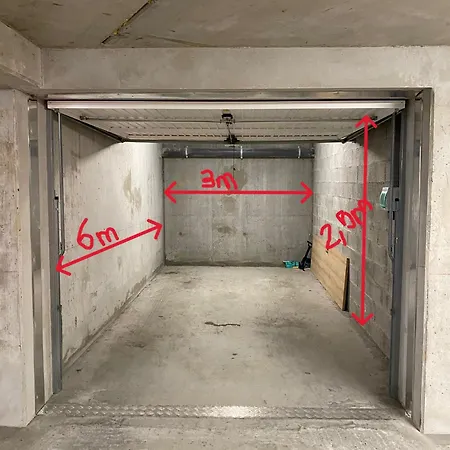 Apartament L'orangeraie - Garage, Balcon, Velos, Proche Lac, Vue Montagne Annecy